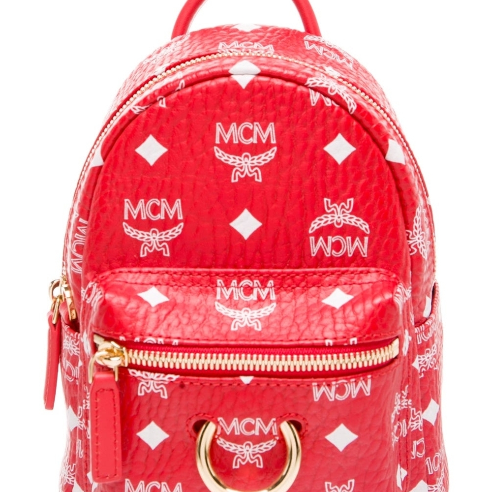 Mcm mini Backpack - Picture 2 of 4